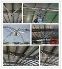 Aluminiowe duże wentylatory sufitowe 24 ft / 20 ft Big Size Low Power Consumption Ceiling Fan