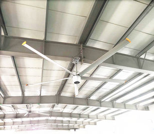 Profesjonalny wentylator sufitowy BLDC 16 Ft Oszczędność energii dla dużych sklepów detalicznych