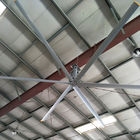Wentylator sufitowy HVLS Industrial Cooler Inverter, 22 FT 6.6m Big Ass Huge Ceiling Fan