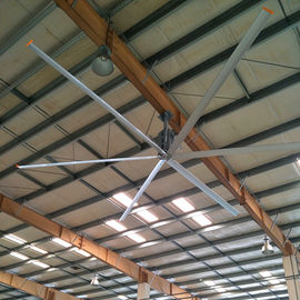 Wentylator sufitowy HVLS Industrial Cooler Inverter, 22 FT 6.6m Big Ass Huge Ceiling Fan