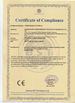 Chiny Shanghai Aipu Ventilation Equipment Co., Ltd. Certyfikaty